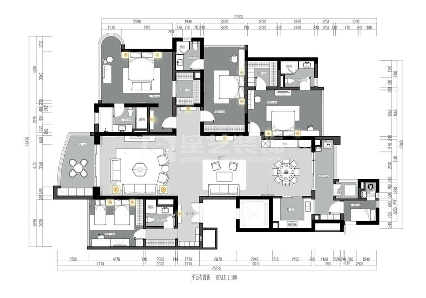雅居樂(lè)劍橋匯