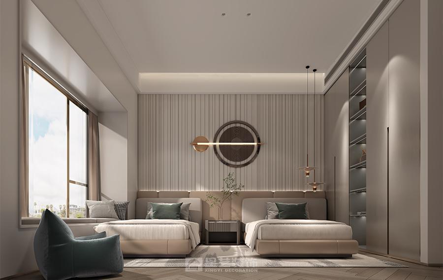 御景壹號頂奢大平層