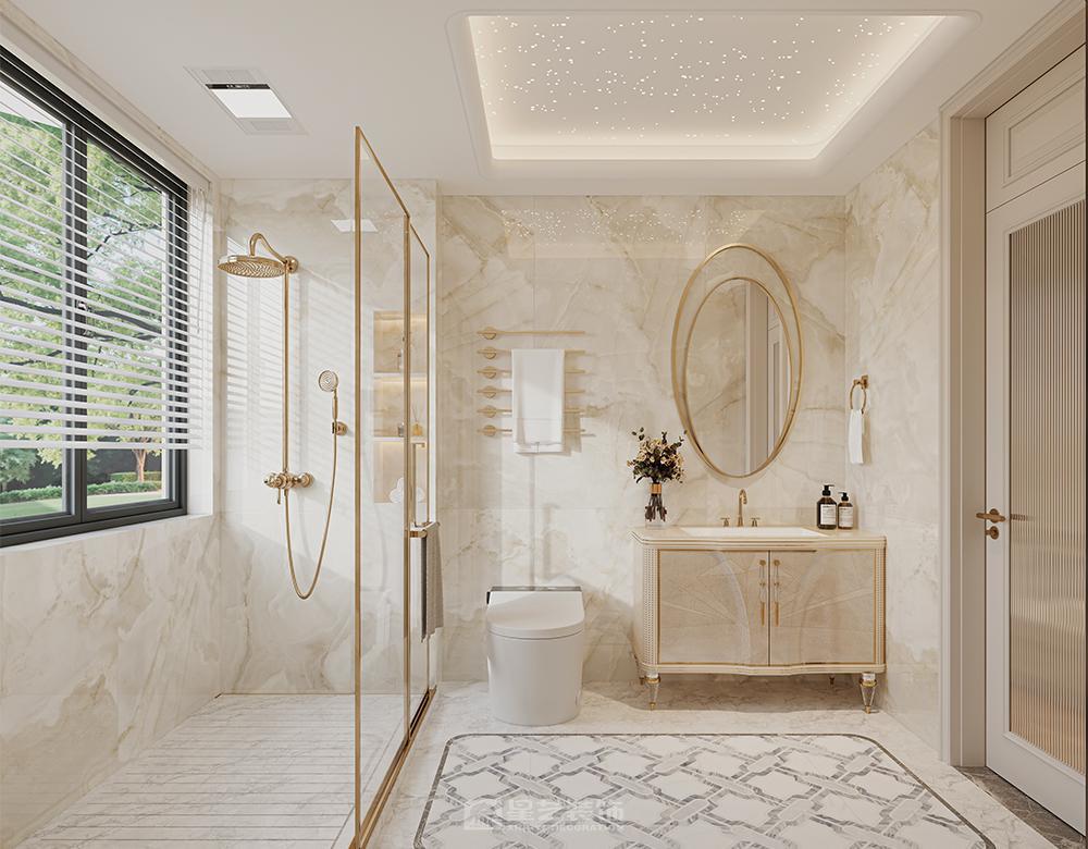 法式平層設(shè)計案例