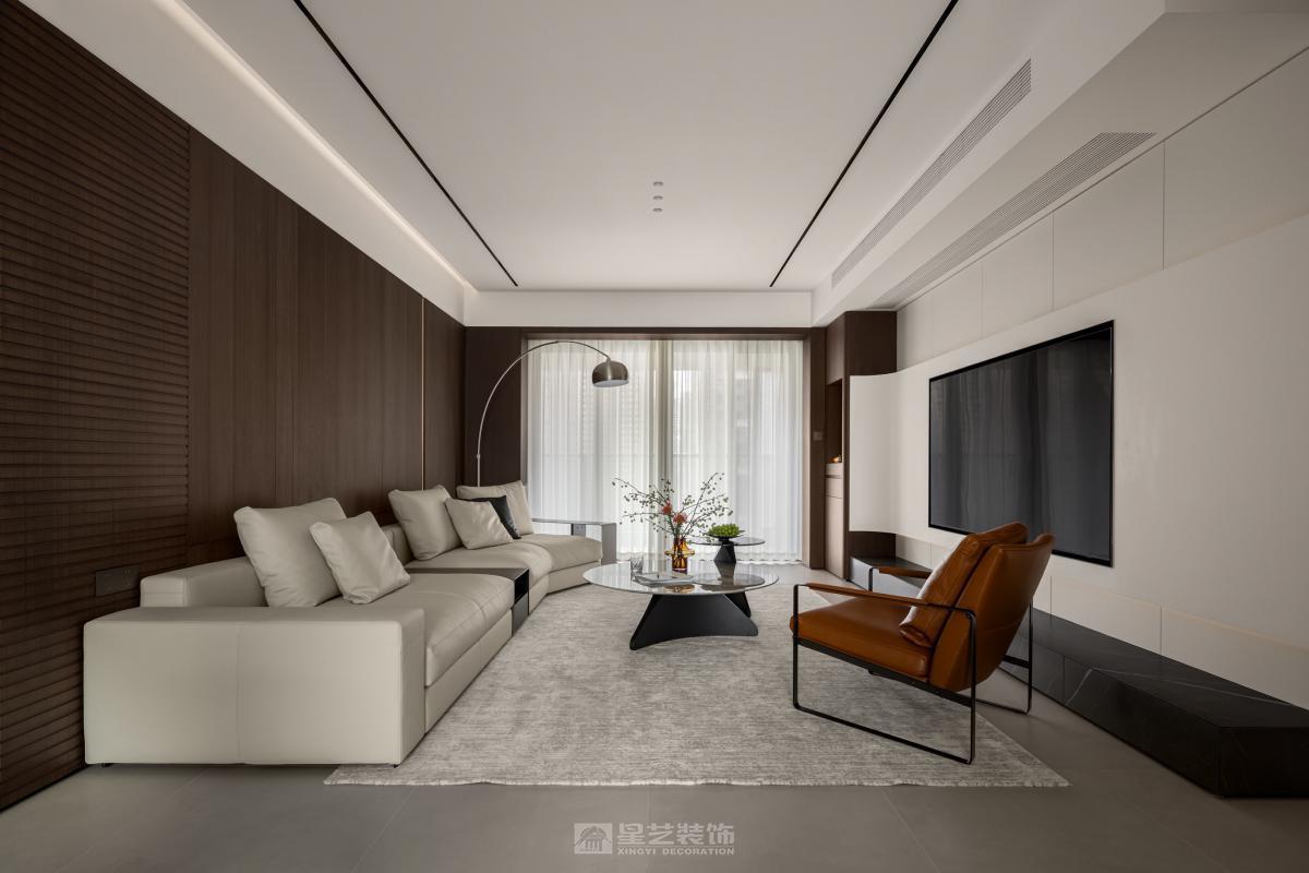 意式極簡風，勾勒家的高級美學（實景）