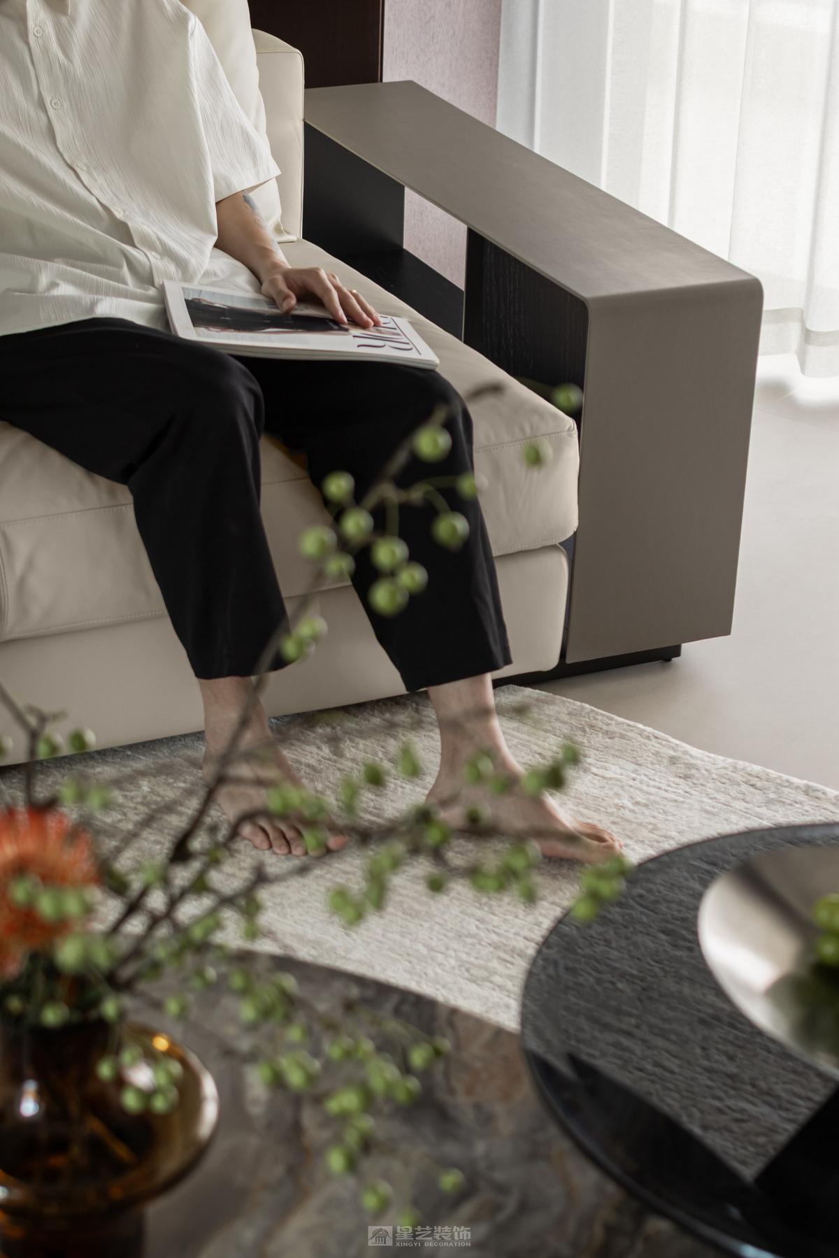 意式極簡風，勾勒家的高級美學（實景）