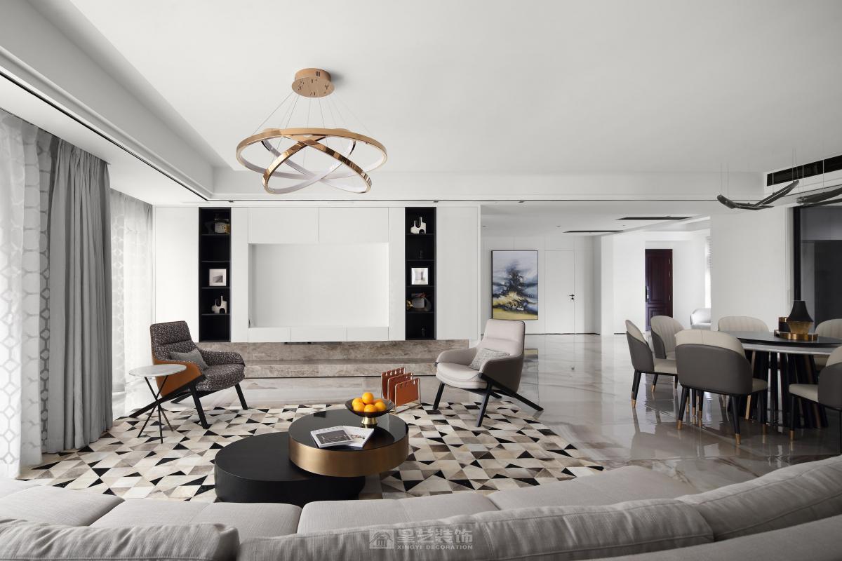 繁華之中的靜謐空間（實景）