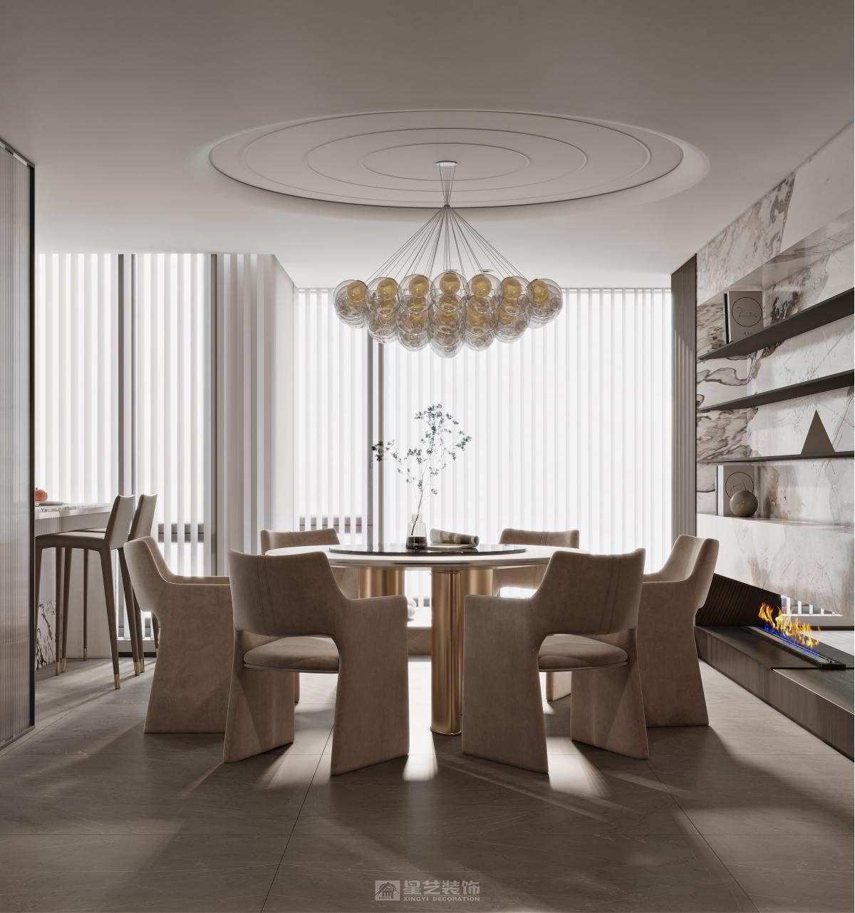 現代意式風｜質感與溫柔共生