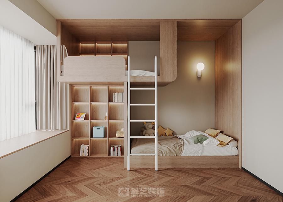 暖棕雅調，藏露有致的精致居境