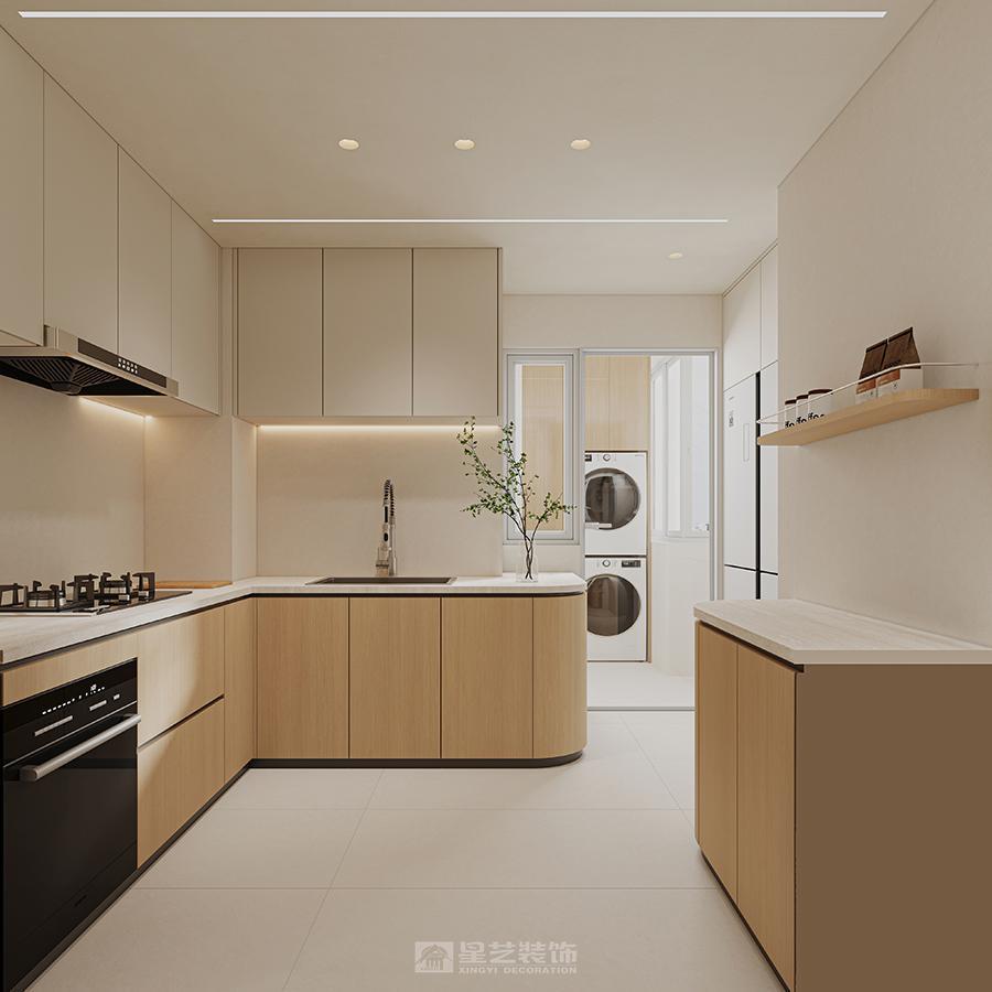 輕暖簡居，無界松弛