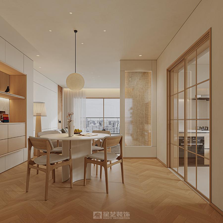 輕暖簡居，無界松弛