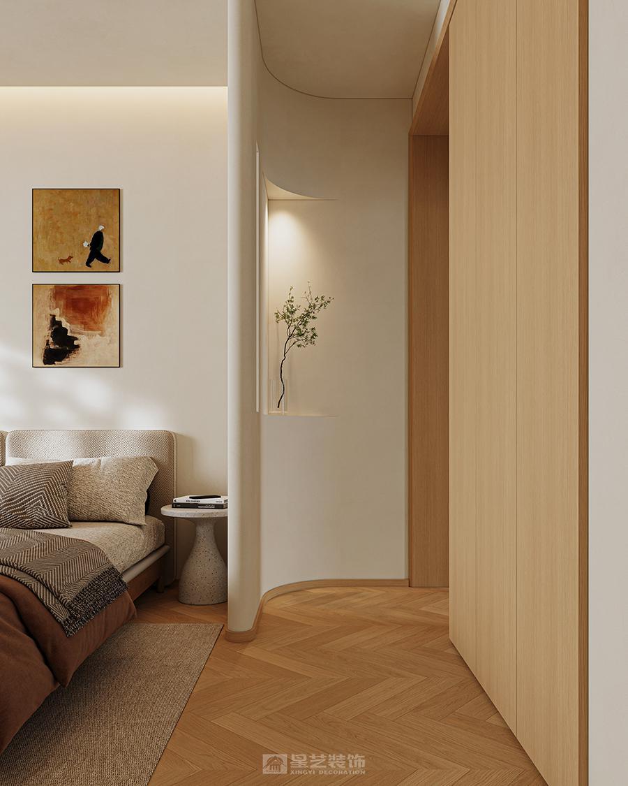 輕暖簡居，無界松弛