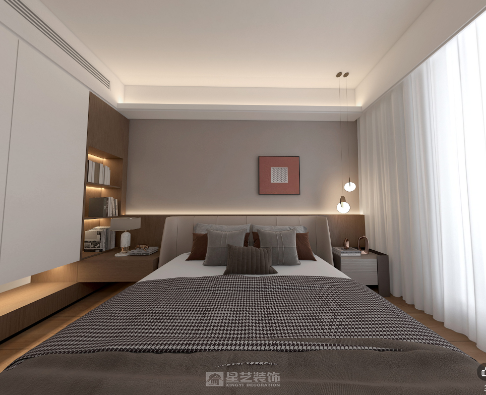 天河區-新中式-楊宅