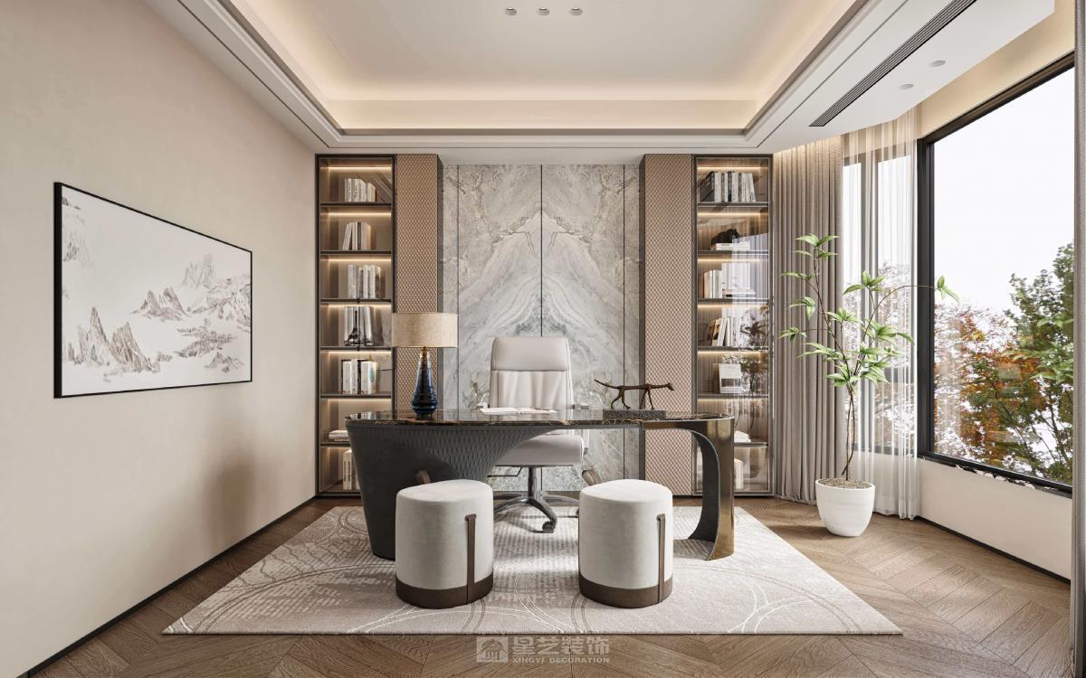 江山帝景頂層復式