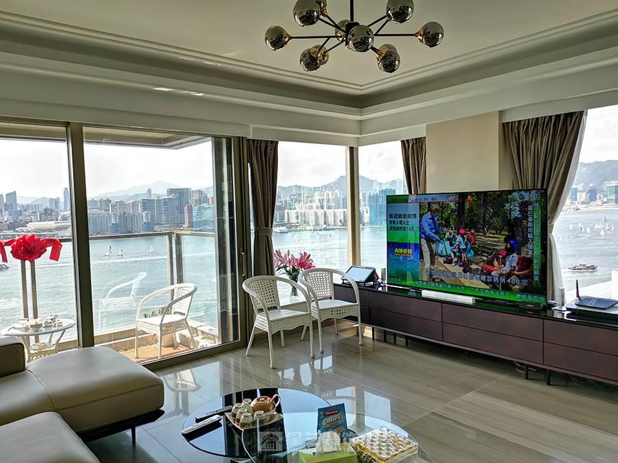 香港維港頌（香、心、悅）