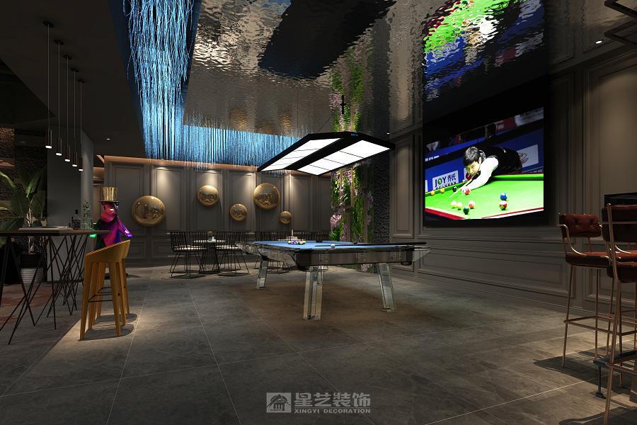 廣州悅匯城點石臺球廳