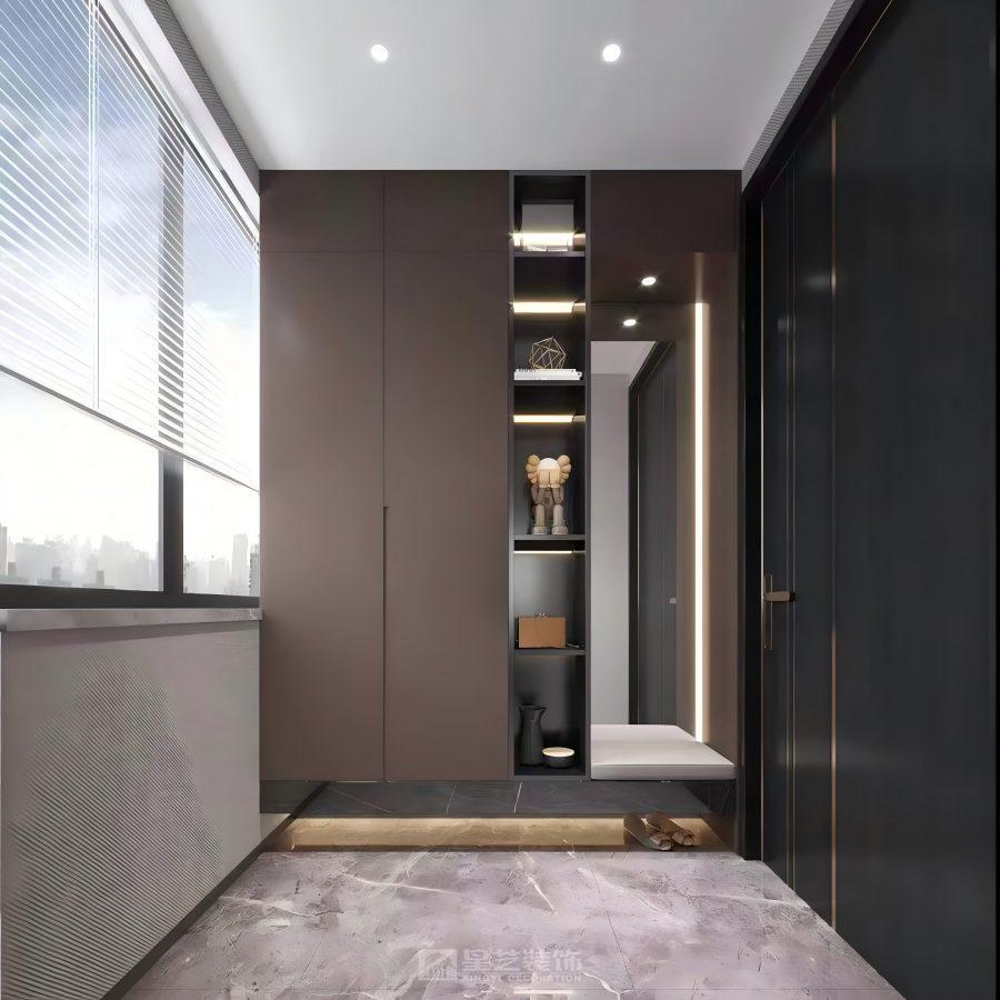 現(xiàn)在輕奢三房