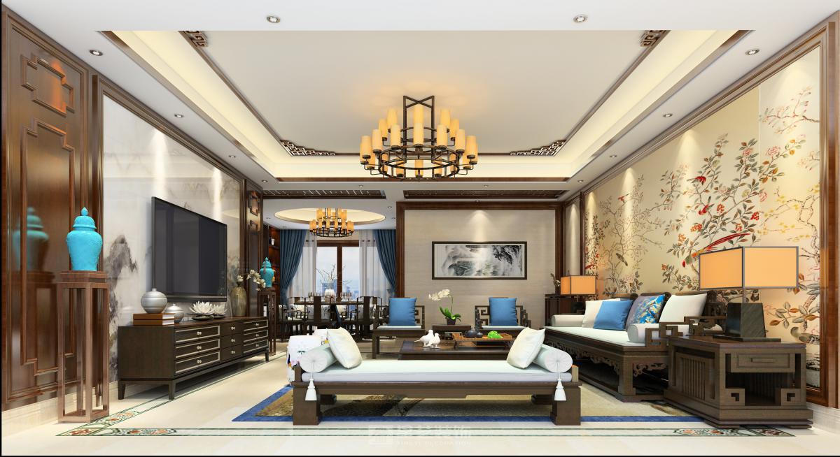 天河區 中式 明式古典