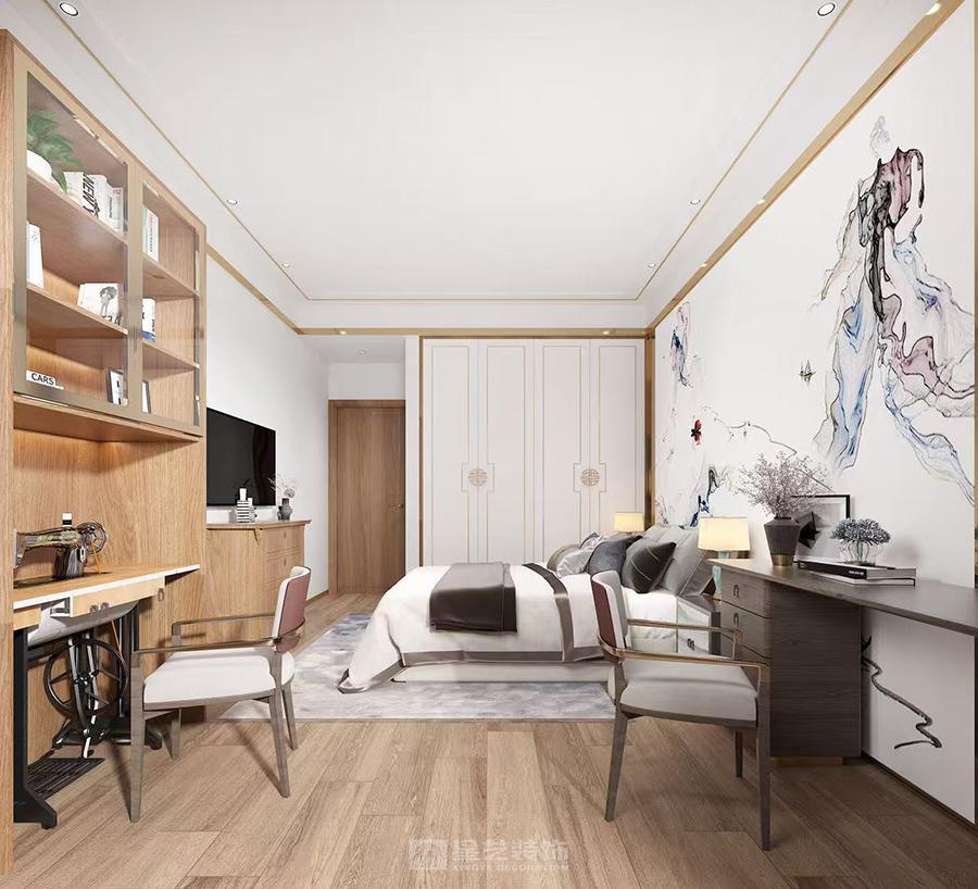 白云區 新中式 三代同堂