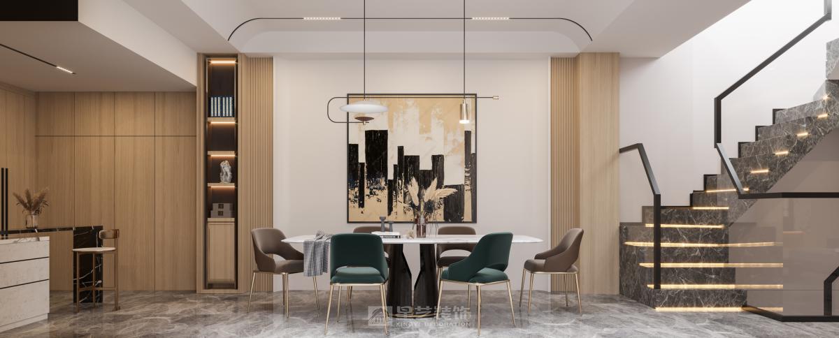 萬(wàn)科元培里別墅