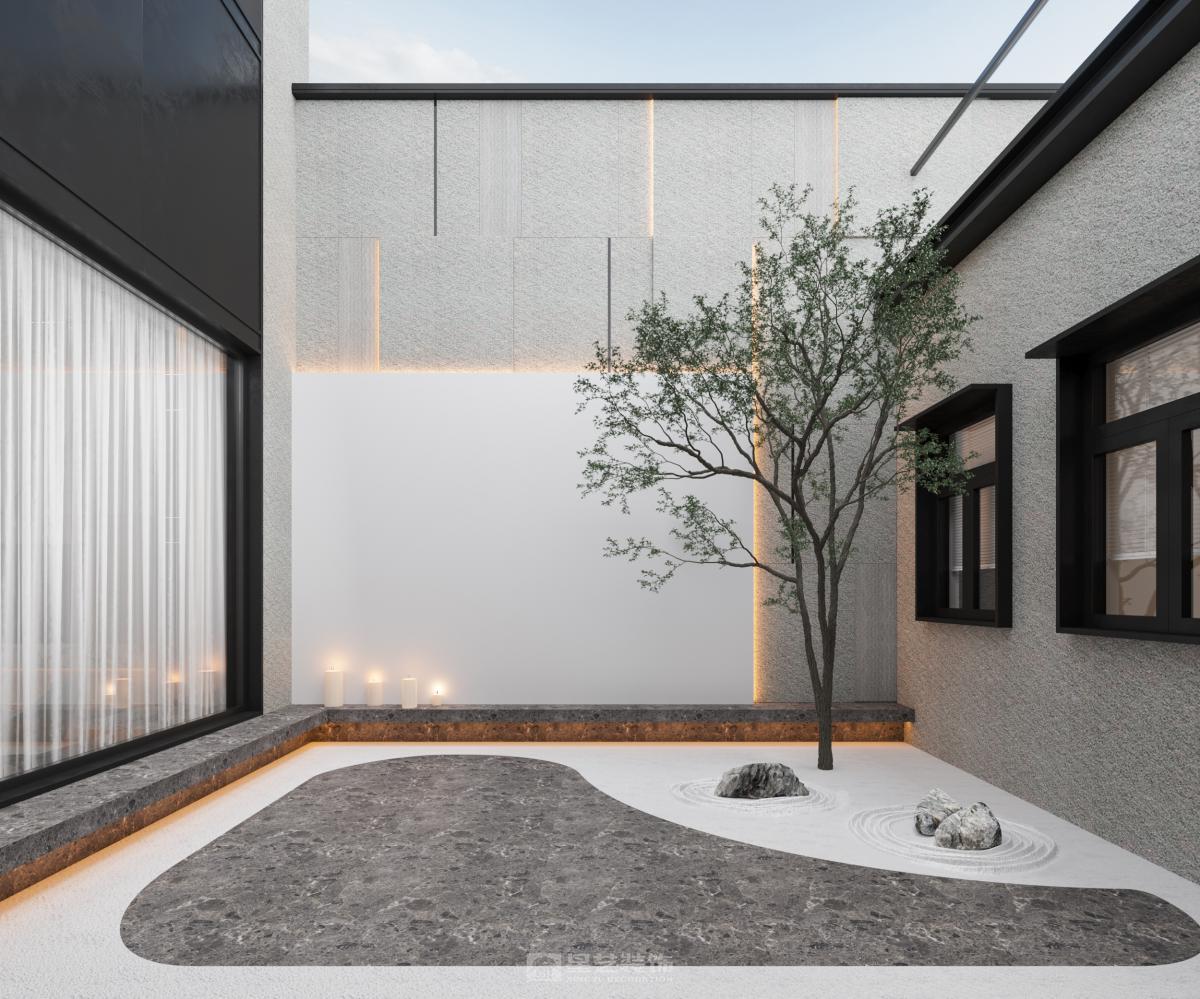 萬(wàn)科元培里別墅