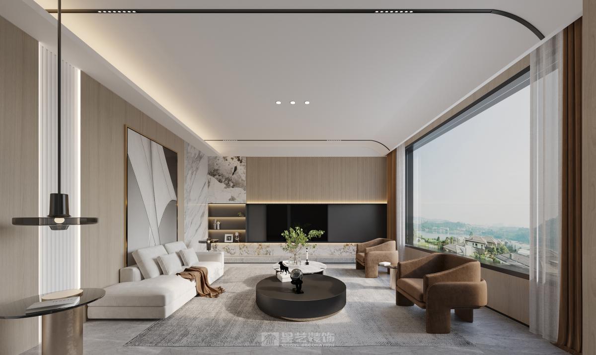 萬(wàn)科元培里別墅