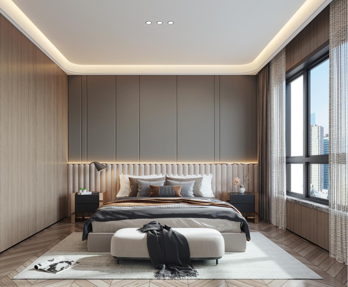 萬(wàn)科元培里別墅