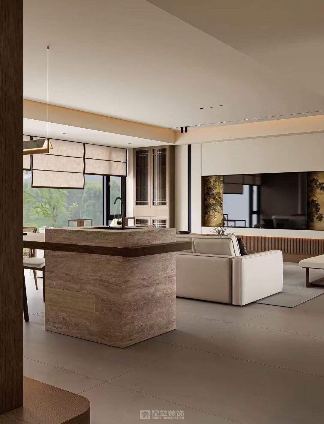 宋氏美學三居室