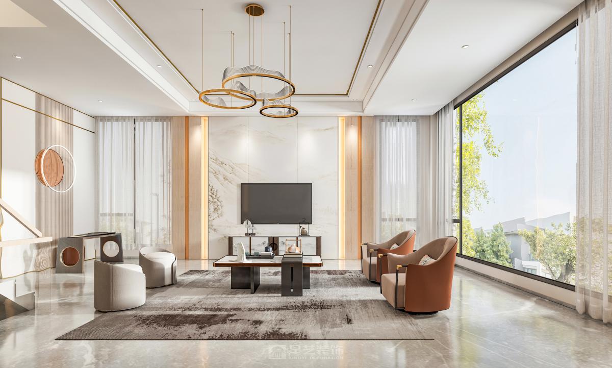 康大龍祥匯別墅