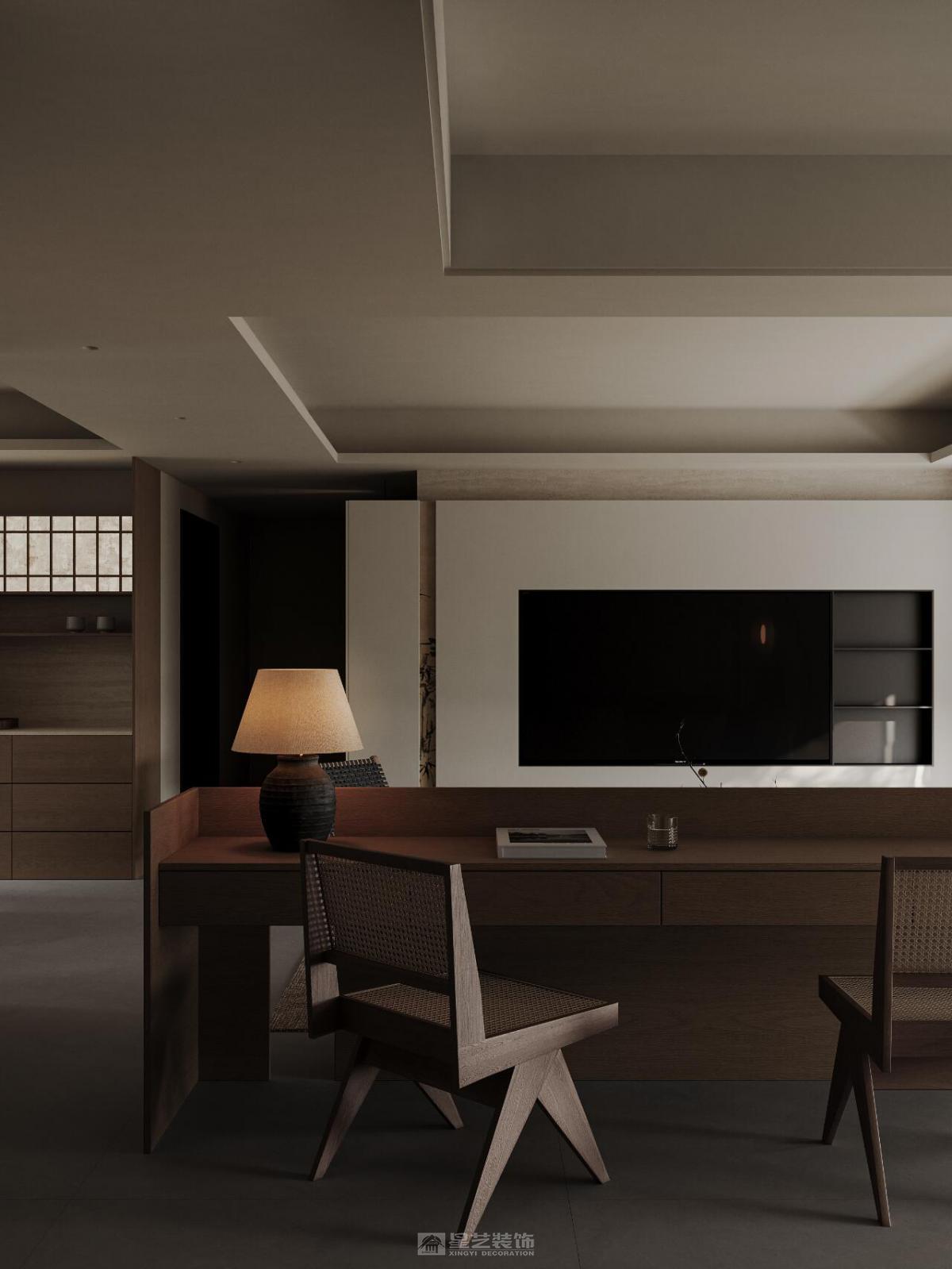 宋氏禪意詫寂風大平層