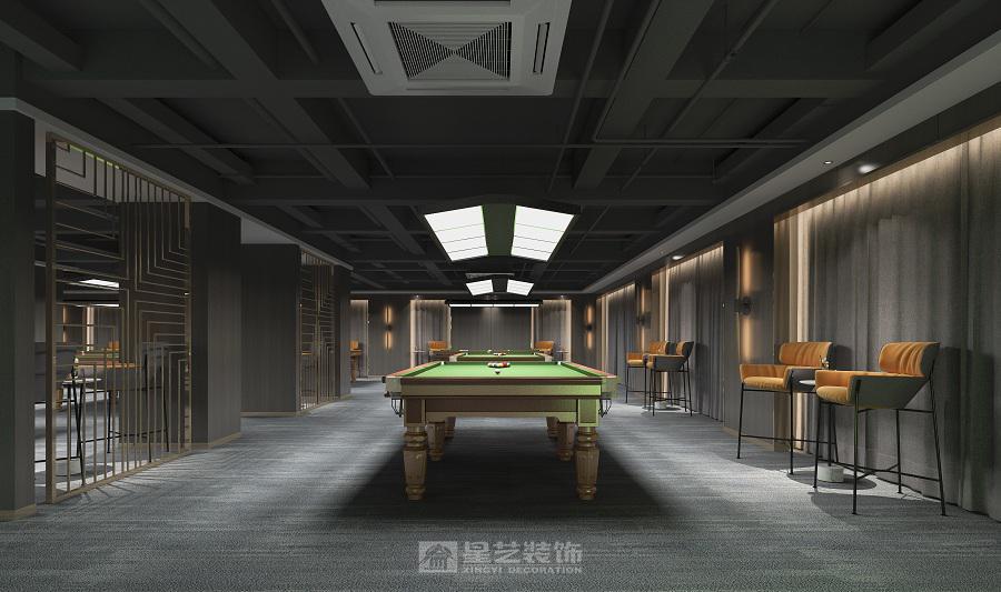 金光商務(wù)大廈據(jù)點(diǎn)臺(tái)球俱樂(lè)部