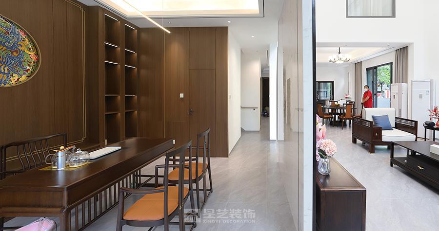 僑建御溪谷別墅