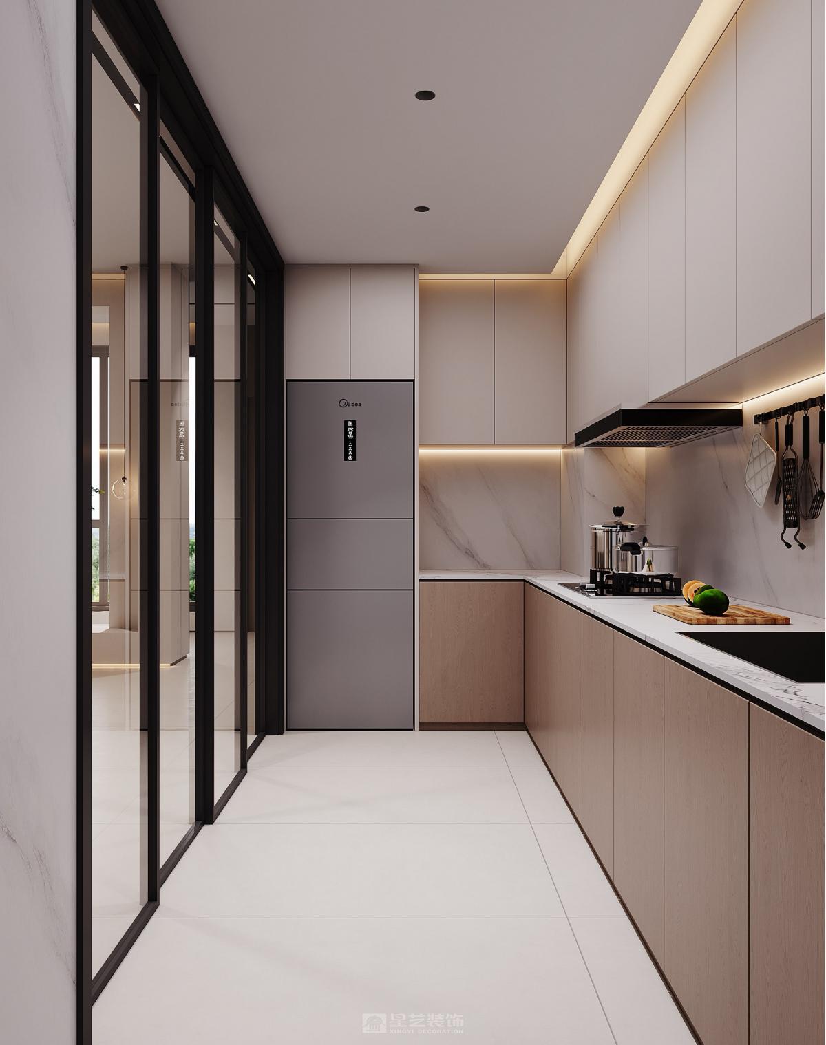 極簡原木筑自然大宅，高級(jí)氣息漫溢