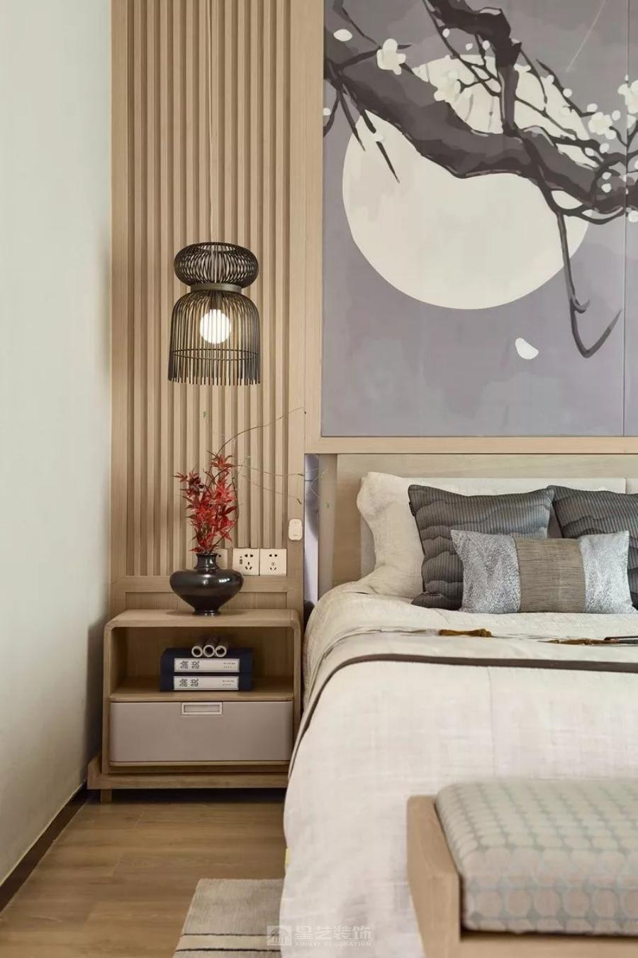 不追求華麗，而追求舒適；不堆砌裝飾，而回歸生活本身