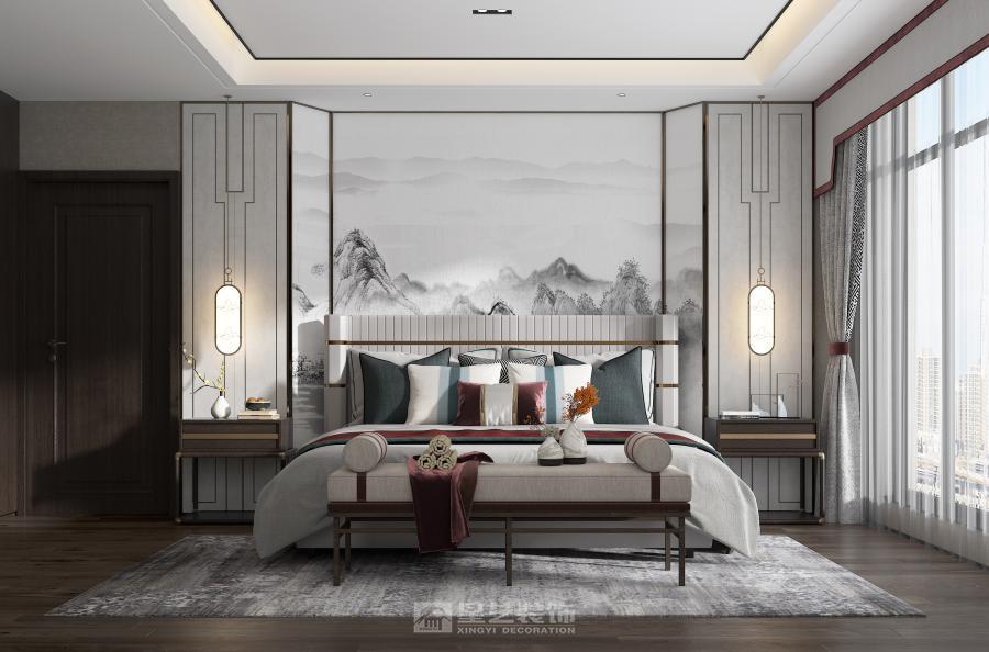 承脈東方，禮序大宅，藏韻于境，傳世之美