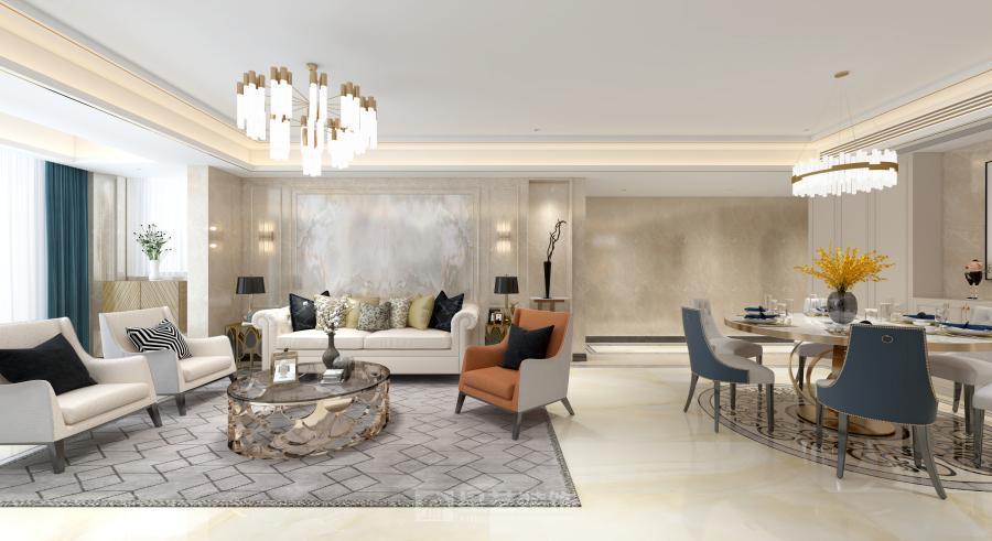 褪去繁復(fù)雕琢，留存歐式風(fēng)骨，讓生活自帶高級(jí)感