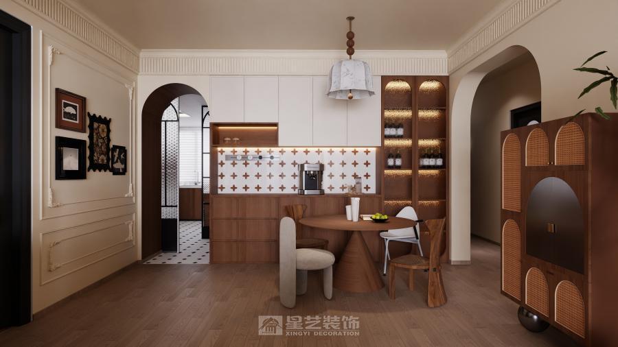 復(fù)古撞色搭配簡(jiǎn)約線條，中古風(fēng)的腔調(diào)，是一眼淪陷的高級(jí)感