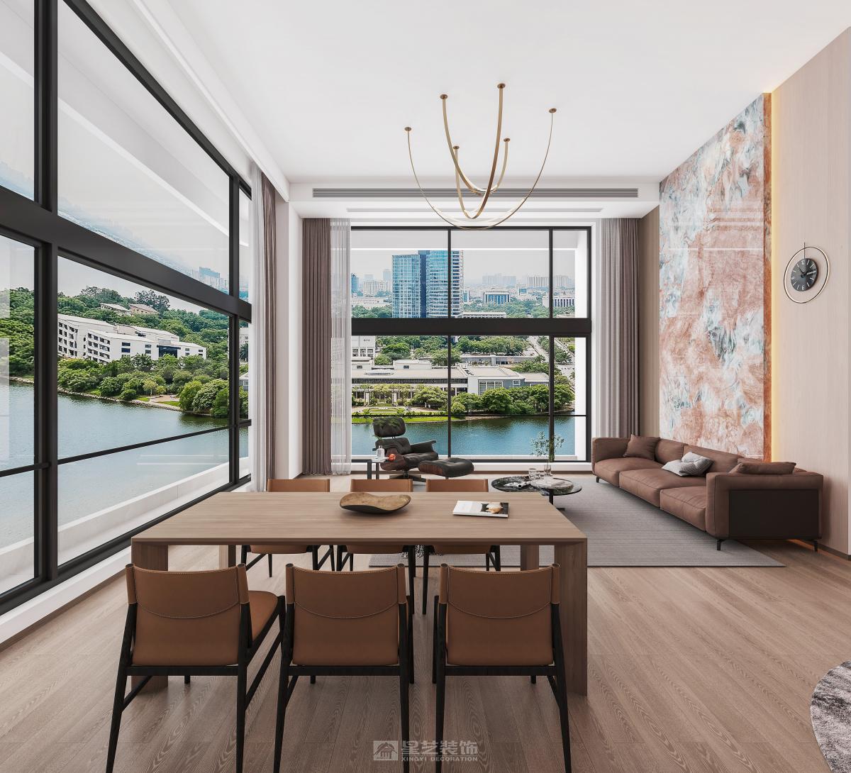 星匯海珠灣俞宅