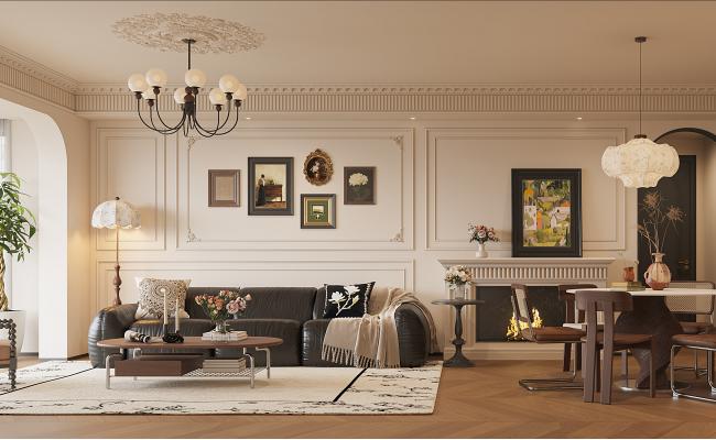 海珠-【逸景翠園】豪園居