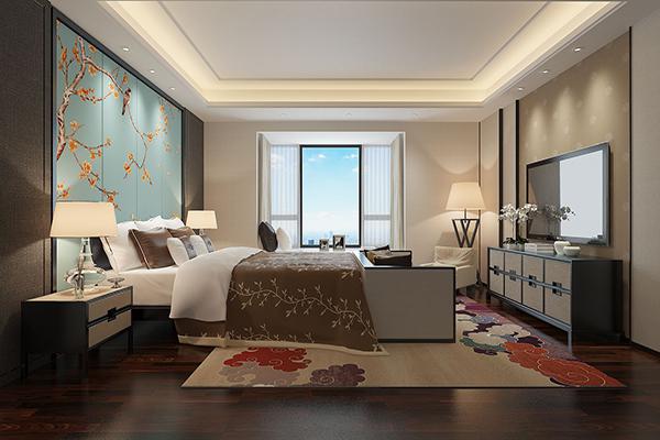 匯景新城·中央庭院